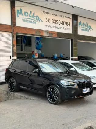 Carro 3.0 TWINPOWER GASOLINA M40I STEPTRONIC