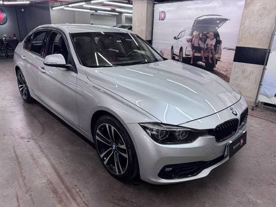 Carro 2.0 SPORT 16V TURBO ACTIVE FLEX 4P AUTOMÁTICO