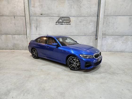 Carro 2.0 16V TURBO HÍBRIDO M SPORT AUTOMÁTICO
