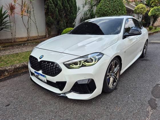Carro 2.0 TWINTURBO GASOLINA XDRIVE GRAN COUPE AUTOMÁTICO