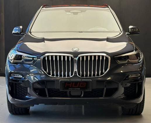 Carro 3.0 M SPORT 4X4 30D I6 TURBO DIESEL 4P AUTOMÁTICO
