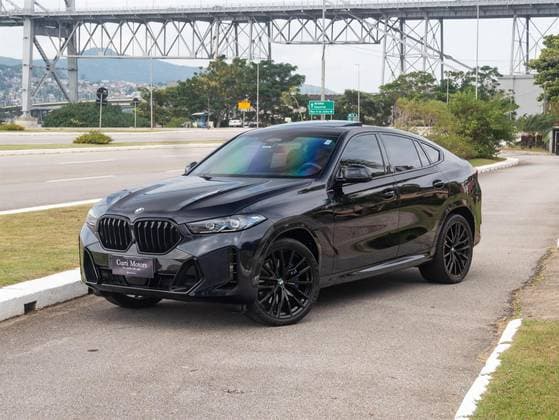 Carro 3.0 TWINPOWER GASOLINA XDRIVE40I M SPORT AUTOMÁTICO
