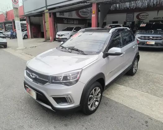 Carro 1.5 MPFI 16V FLEX LOOK 4P AUTOMÁTICO