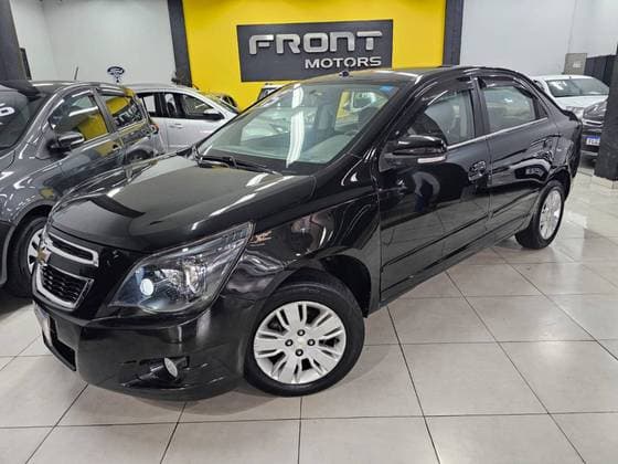 Carro 1.8 MPFI LTZ 8V FLEX 4P AUTOMÁTICO
