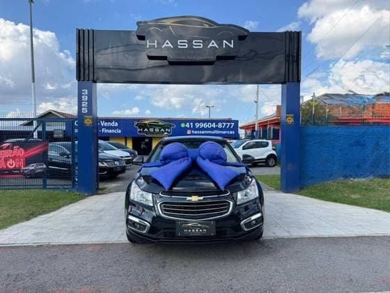 Carro 1.8 LT 16V FLEX 4P AUTOMÁTICO