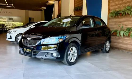Carro 1.4 MPFI LTZ 8V FLEX 4P AUTOMÁTICO