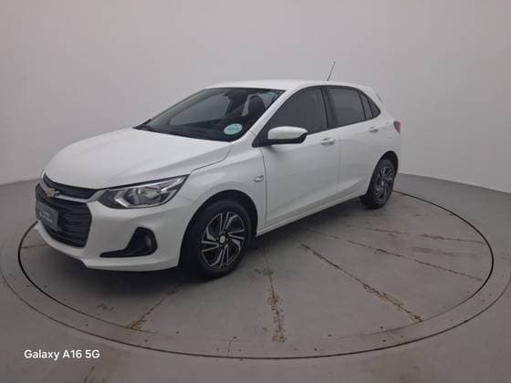 Carro 1.0 FLEX LT MANUAL