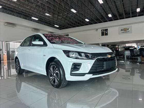 Carro 1.0 TURBO ETANOL ECO AUTOMÁTICO