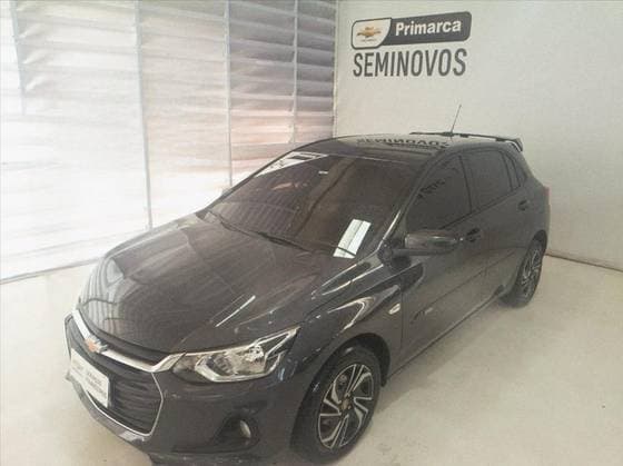 Carro 1.0 TURBO FLEX LT MANUAL