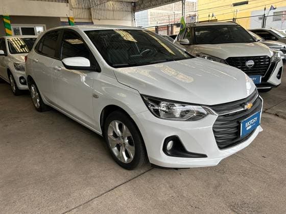 Carro 1.0 TURBO FLEX LTZ AUTOMÁTICO