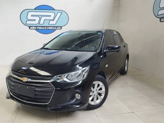 Carro 1.0 TURBO FLEX LTZ MANUAL