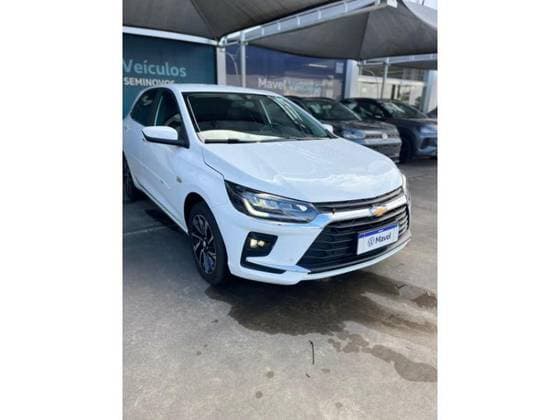 Carro 1.0 TURBO FLEX PREMIER AUTOMÁTICO