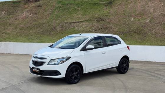 Carro 1.4 MPFI LT 8V FLEX 4P MANUAL