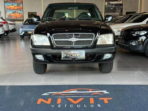 Carro 2.4 ADVANTAGE 4X2 CD 8V FLEX 4P MANUAL