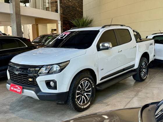 Carro 2.5 16V FLEX LTZ CD 4X4 AUTOMÁTICO