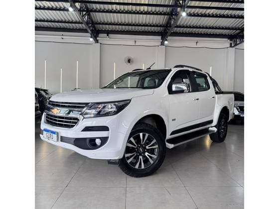 Carro 2.5 LTZ 4X2 CD 16V FLEX 4P AUTOMÁTICO