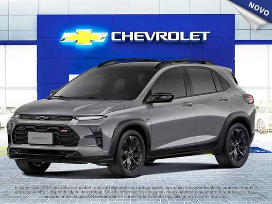 Carro 1.0 TURBO FLEX RS AUTOMÁTICO