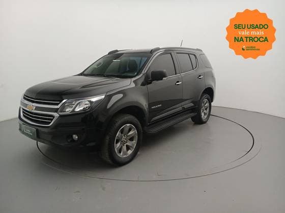Carro 2.8 PREMIER 4X4 16V TURBO DIESEL 4P AUTOMÁTICO