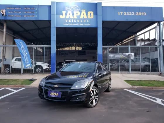 Carro 2.0 MPFI ELITE 8V FLEX 4P AUTOMÁTICO
