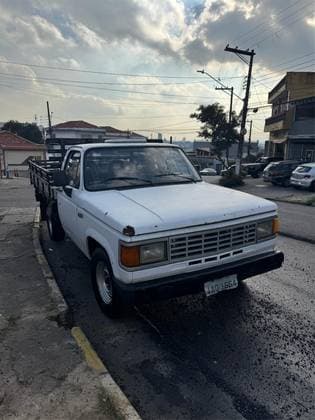 Carro 4.1 CUSTOM S CS 8V GASOLINA 2P MANUAL