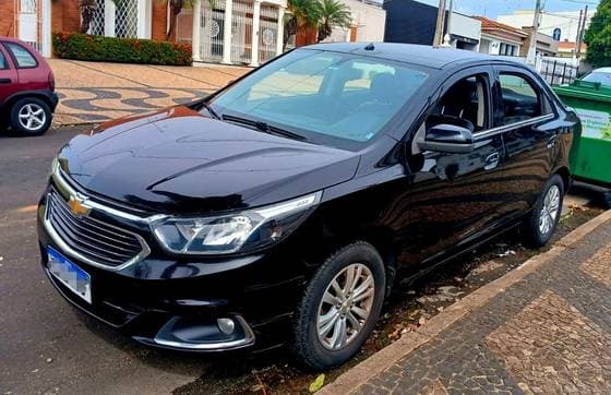 Carro 1.8 MPFI ELITE 8V FLEX 4P AUTOMÁTICO