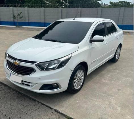 Carro 1.8 MPFI LTZ 8V FLEX 4P AUTOMÁTICO