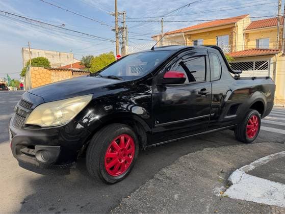 Carro 1.4 MPFI LS CS 8V FLEX 2P MANUAL