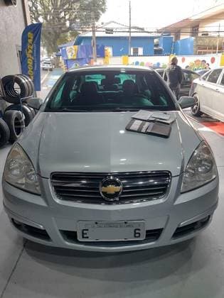 Carro 2.4 MPFI ELITE 16V FLEX 4P AUTOMÁTICO