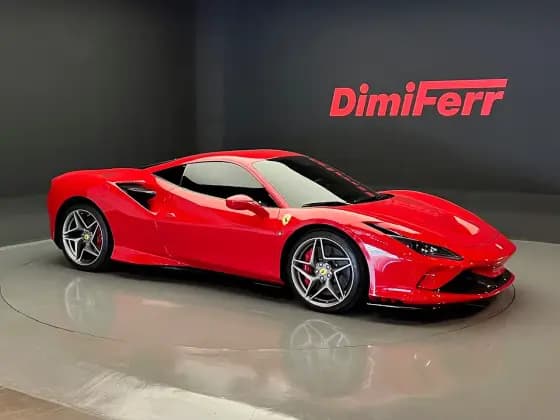 Carro 3.9 V8 TURBO GASOLINA F1-DCT
