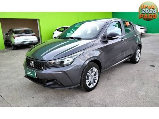 Carro 1.0 FIREFLY FLEX DRIVE MANUAL
