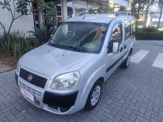 Carro 1.4 MPI 8V FLEX 4P MANUAL