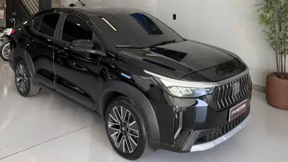 Carro 1.0 TURBO 200 HYBRID AUDACE CVT
