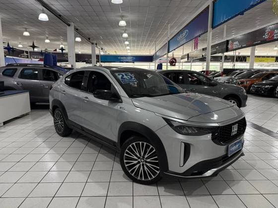 Carro 1.3 TURBO 270 FLEX LIMITED EDITION AT6