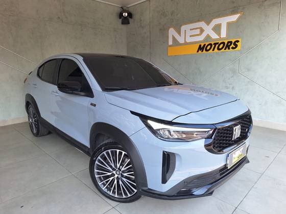 Carro 1.3 TURBO 270 FLEX LIMITED EDITION AT6