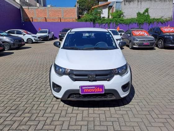 Carro 1.0 EVO FLEX LIKE. MANUAL