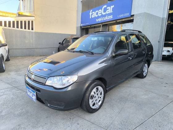 Carro 1.4 MPI FIRE ELX WEEKEND 8V FLEX 4P MANUAL