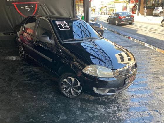 Carro 1.0 MPI EL 8V FLEX 4P MANUAL