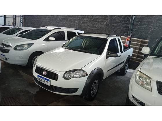 Carro 1.4 MPI TREKKING CE 8V FLEX 2P MANUAL