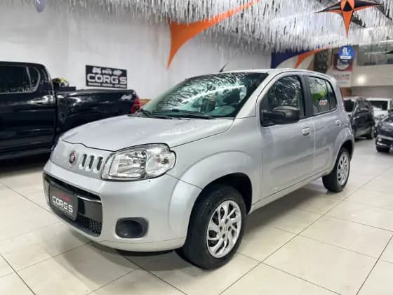 Carro 1.0 EVO VIVACE 8V FLEX 4P MANUAL