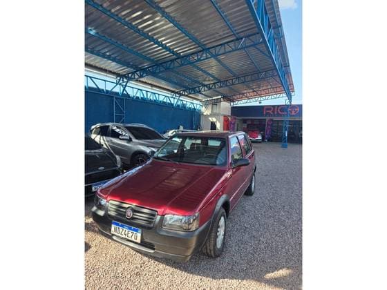 Carro 1.0 MPI MILLE FIRE 8V FLEX 2P MANUAL