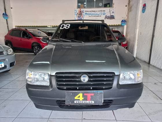 Carro 1.0 MPI MILLE FIRE 8V FLEX 4P MANUAL