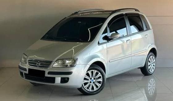 Carro 1.4 MPI FIRE ELX 8V FLEX 4P MANUAL