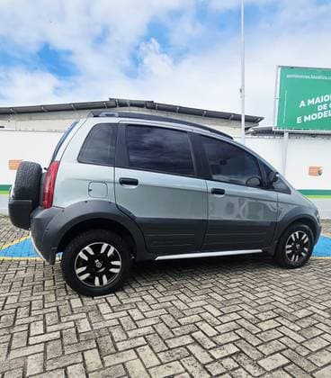 Carro 1.8 MPI ADVENTURE 8V FLEX 4P MANUAL