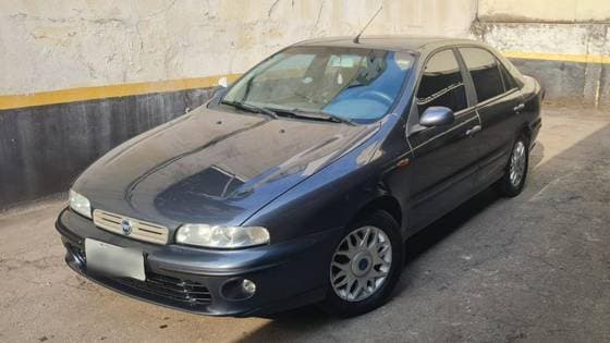 Carro 1.6 MPI SX 16V GASOLINA 4P MANUAL