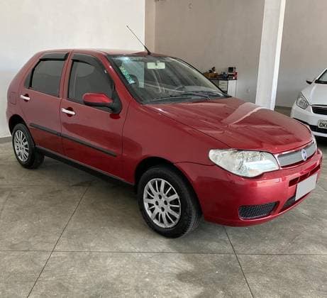 Carro 1.4 MPI ELX 8V FLEX 4P MANUAL