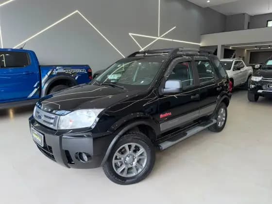 Carro 1.6 XLT 8V FLEX 4P MANUAL