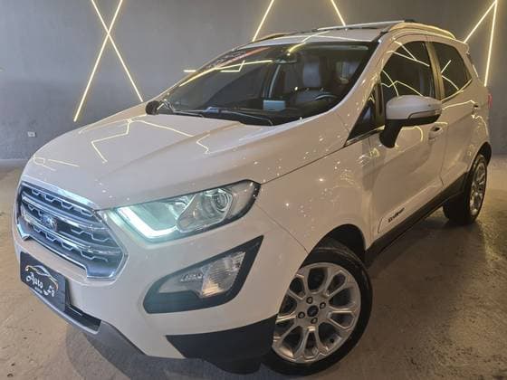 Carro 1.5 TI-VCT FLEX TITANIUM AUTOMÁTICO