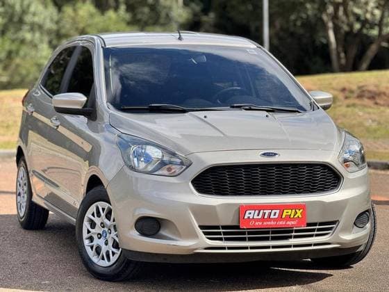 Carro 1.0 TI-VCT FLEX SE MANUAL