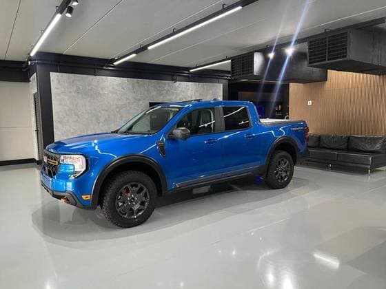 Carro 2.0 ECOBOOST GASOLINA TREMOR AUTOMÁTICO