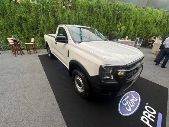 Carro 2.0 TURBO DIESEL CS XL 4X4 MANUAL